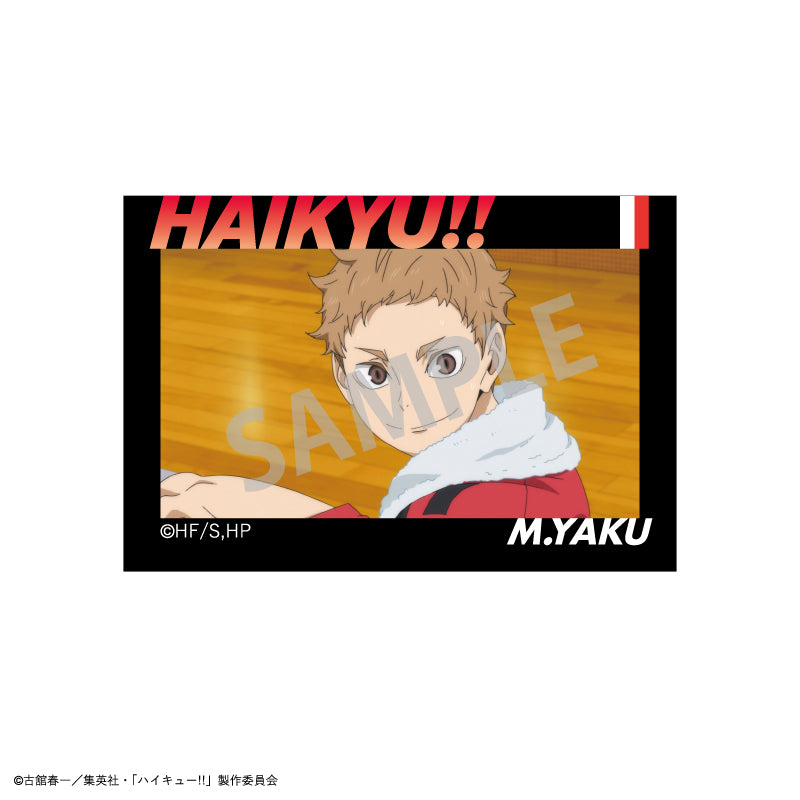 ハイキュー!!_トレーディングスクエア缶バッジVOL.3【BOX】