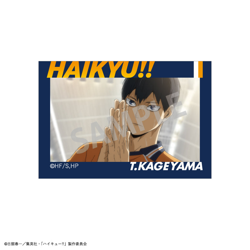 ハイキュー!!_トレーディングスクエア缶バッジVOL.4【BOX】