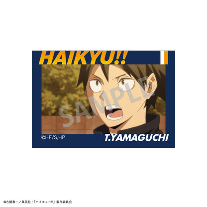 ハイキュー!!_トレーディングスクエア缶バッジVOL.4【BOX】