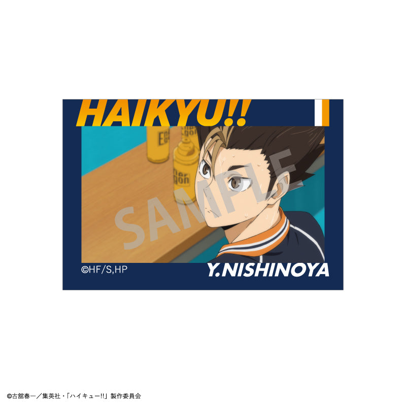 ハイキュー!!_トレーディングスクエア缶バッジVOL.4【BOX】