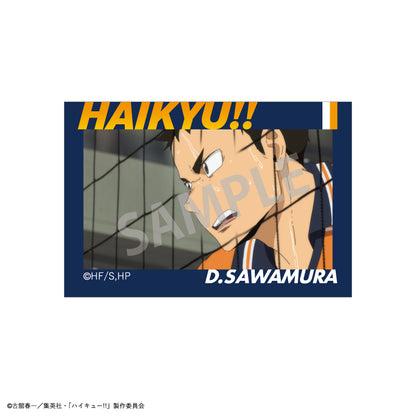 ハイキュー!!_トレーディングスクエア缶バッジVOL.4【BOX】