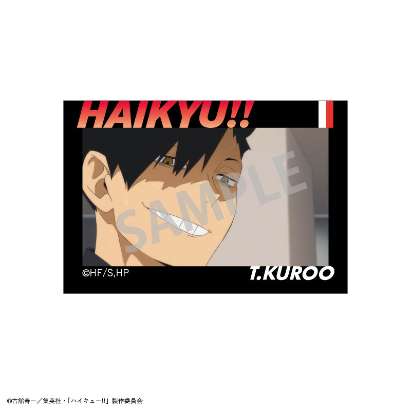 ハイキュー!!_トレーディングスクエア缶バッジVOL.4【BOX】