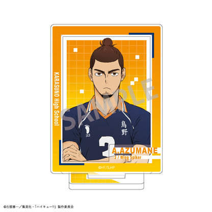 ハイキュー!!_フレームアクリルスタンド/東峰 旭