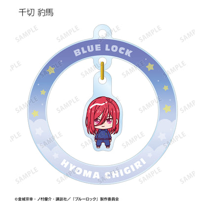 ブルーロック_トレーディング ちょこんと！ ゆらゆらアクリルキーホルダー(単位/BOX)【コンプリートBOX】