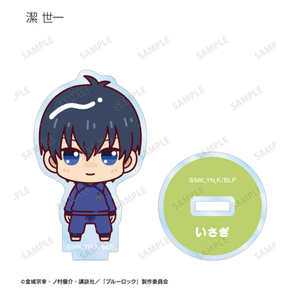 ブルーロック_トレーディング ちょこんと！ アクリルスタンド(単位/BOX)【コンプリートBOX】