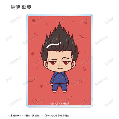 ブルーロック_トレーディング ちょこんと！ アクリルカード(単位/BOX)【コンプリートBOX】