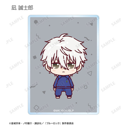 ブルーロック_トレーディング ちょこんと！ アクリルカード(単位/BOX)【コンプリートBOX】
