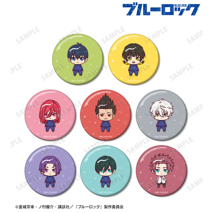 ブルーロック_トレーディング ちょこんと！ 缶バッジ(単位/BOX)【コンプリートBOX】