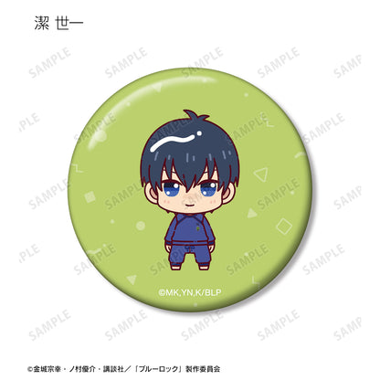 ブルーロック_トレーディング ちょこんと！ 缶バッジ(単位/BOX)【コンプリートBOX】