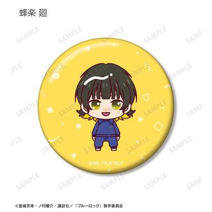 ブルーロック_トレーディング ちょこんと！ 缶バッジ(単位/BOX)【コンプリートBOX】
