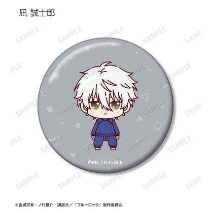 ブルーロック_トレーディング ちょこんと！ 缶バッジ(単位/BOX)【コンプリートBOX】