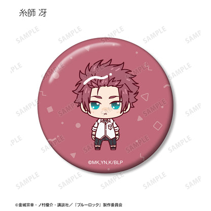 ブルーロック_トレーディング ちょこんと！ 缶バッジ(単位/BOX)【コンプリートBOX】