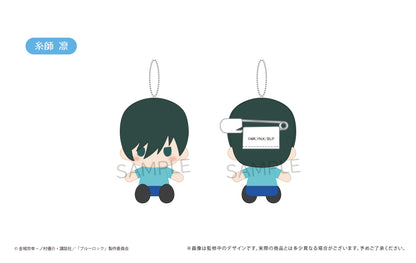 ブルーロック_プラッシュマスコット【BOX】