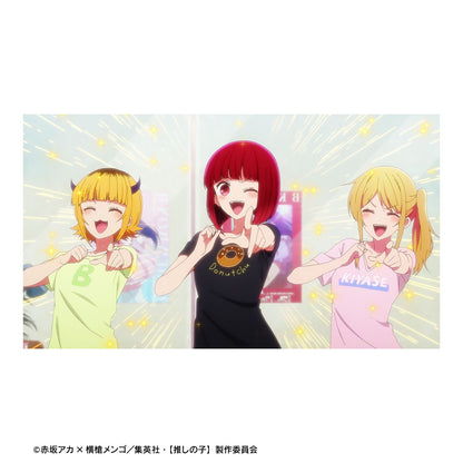 【推しの子】_有馬かな 着用Tシャツユニセックス