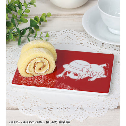 【推しの子】_重曹ちゃん 長角皿