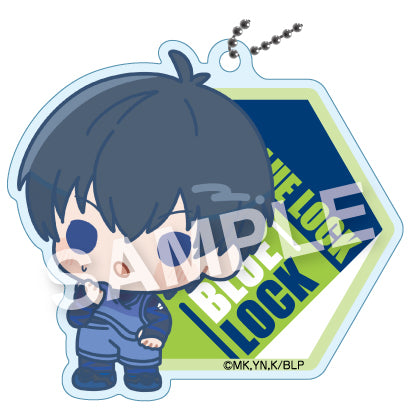 ブルーロック_セレクトコレクションアクリルボールチェーン 潔世一【BOX】