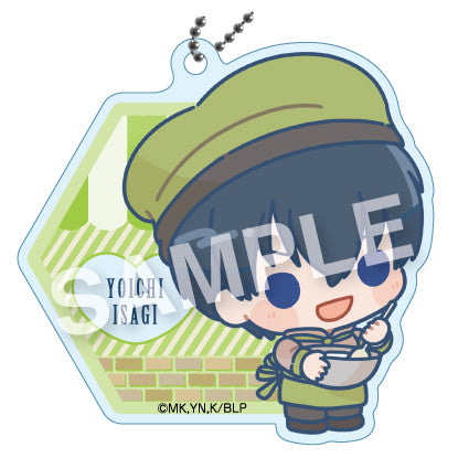 ブルーロック_セレクトコレクションアクリルボールチェーン 潔世一【BOX】