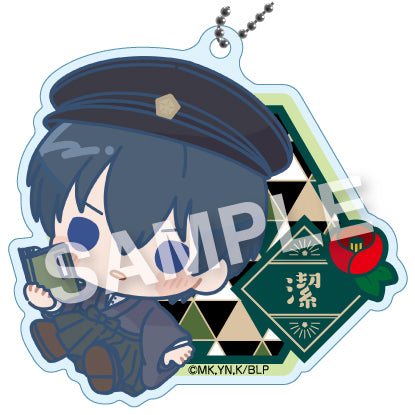 ブルーロック_セレクトコレクションアクリルボールチェーン 潔世一【BOX】