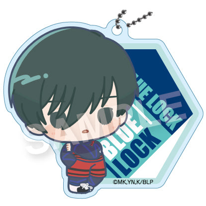 ブルーロック_セレクトコレクションアクリルボールチェーン 糸師凛【BOX】