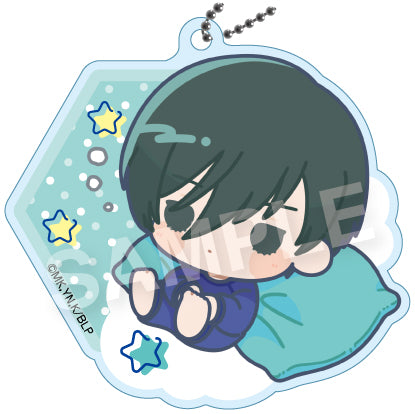 ブルーロック_セレクトコレクションアクリルボールチェーン 糸師凛【BOX】