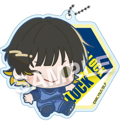 ブルーロック_セレクトコレクションアクリルボールチェーン 蜂楽廻【BOX】