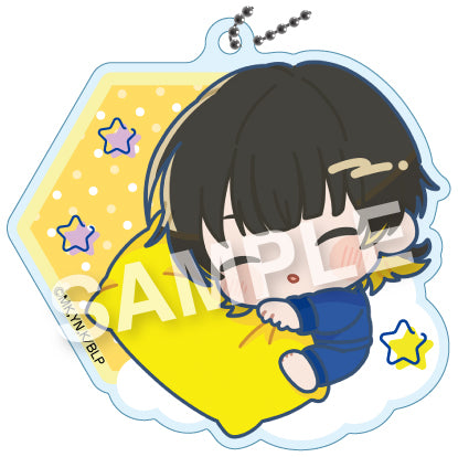 ブルーロック_セレクトコレクションアクリルボールチェーン 蜂楽廻【BOX】