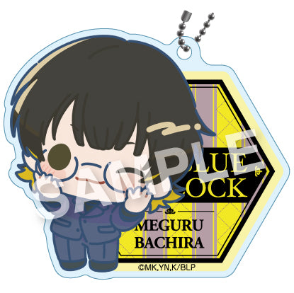 ブルーロック_セレクトコレクションアクリルボールチェーン 蜂楽廻【BOX】