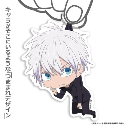 呪術廻戦_五条 悟 アクリルつままれ