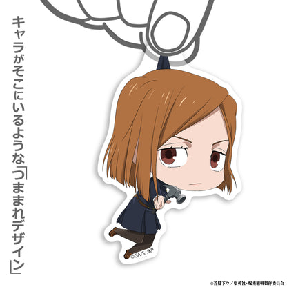 呪術廻戦_釘崎 野薔薇 アクリルつままれ