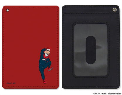 呪術廻戦_虎杖 悠仁 フルカラーパスケース