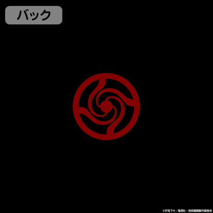 呪術廻戦_S_呪術高専 トレーナー/BLACK