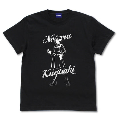 呪術廻戦_XL_描き下ろし 釘崎 Tシャツ Snow Fes Ver./BLACK