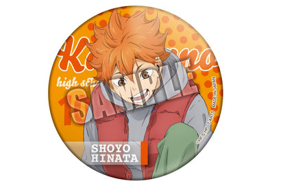 ハイキュー!!_ShoesFit トレーディング缶バッジ【BOX】