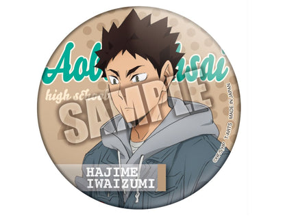 ハイキュー!!_ShoesFit トレーディング缶バッジ【BOX】