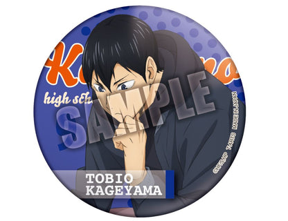 ハイキュー!!_ShoesFit トレーディング缶バッジ【BOX】