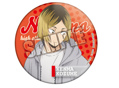 ハイキュー!!_ShoesFit トレーディング缶バッジ【BOX】