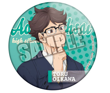 ハイキュー!!_ShoesFit トレーディング缶バッジ【BOX】