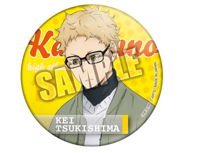 ハイキュー!!_ShoesFit トレーディング缶バッジ【BOX】