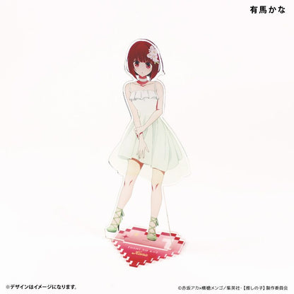 【推しの子】_BIGアクリルスタンド　有馬かな