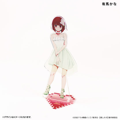 【推しの子】_BIGアクリルスタンド　有馬かな