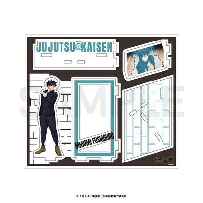 呪術廻戦_場面写アクリルスタンド（渋谷事変）02.伏黒 恵