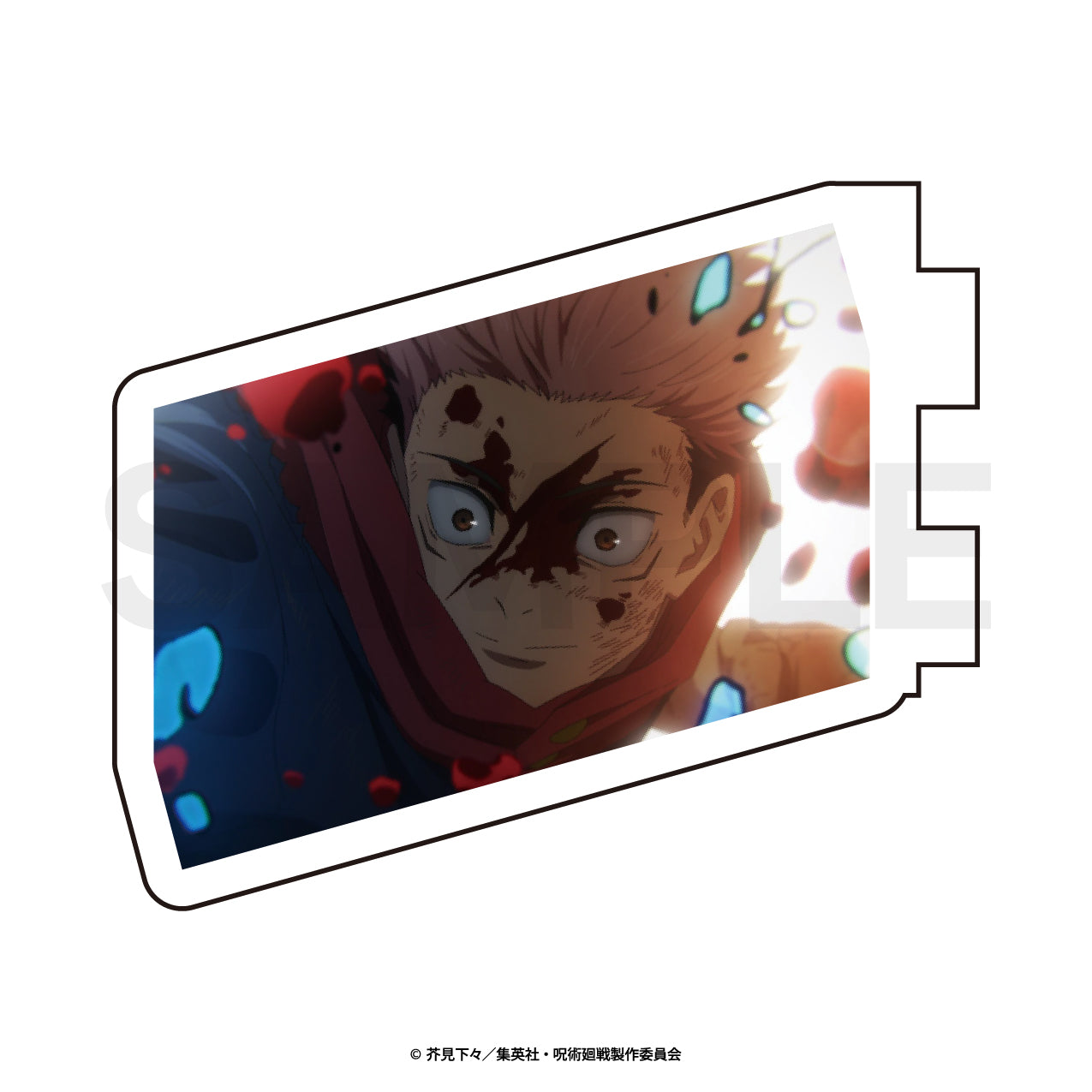 呪術廻戦_カスタマイズ場面写（渋谷事変） 03