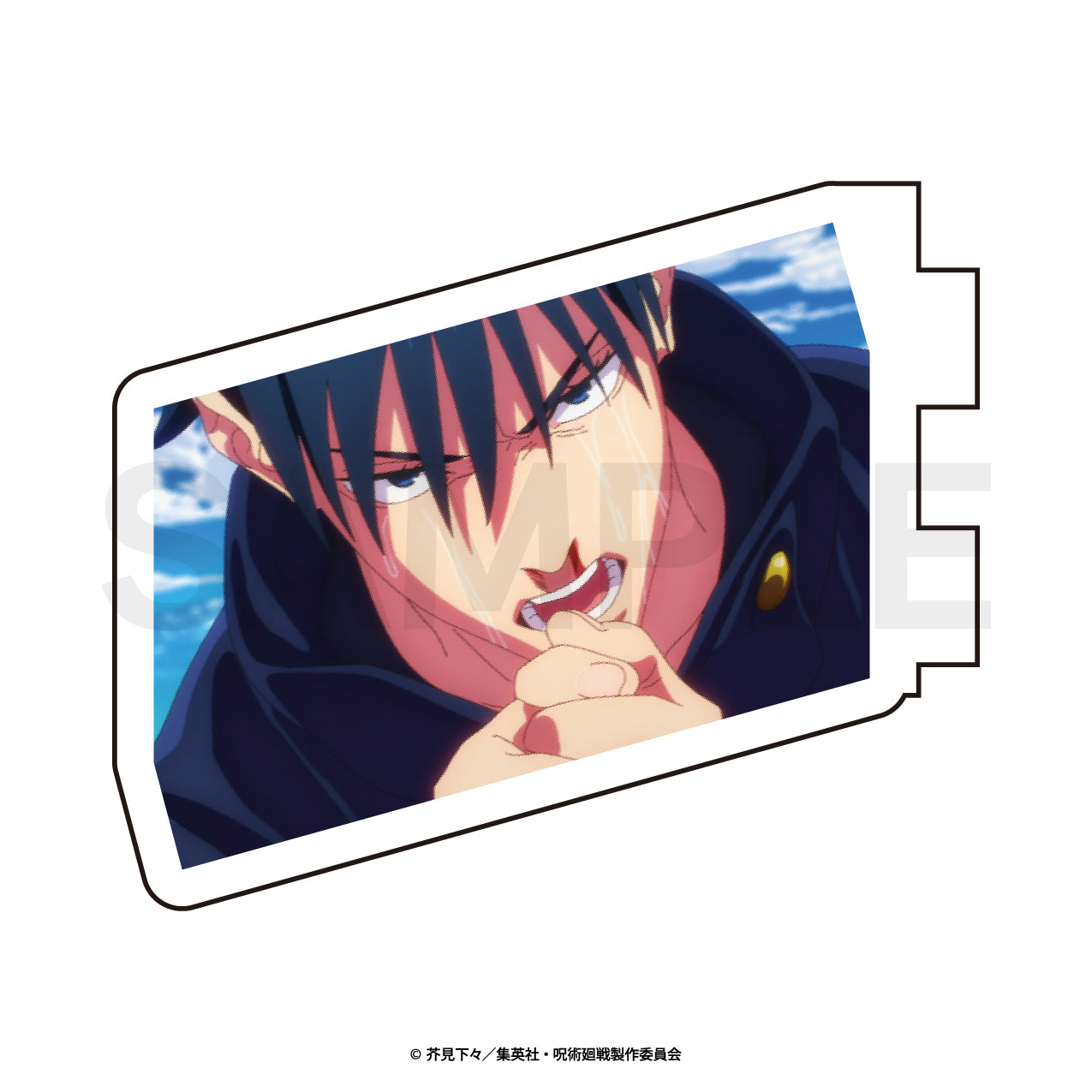 呪術廻戦_カスタマイズ場面写（渋谷事変） 06