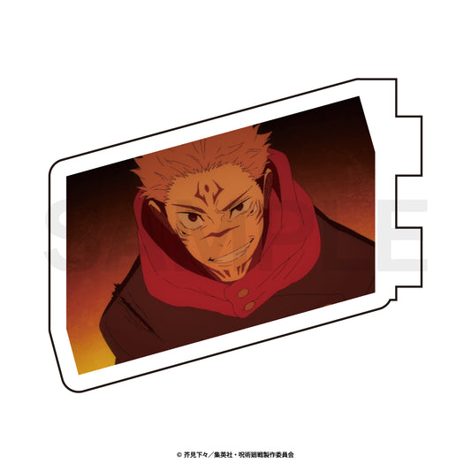 呪術廻戦_カスタマイズ場面写（渋谷事変） 26