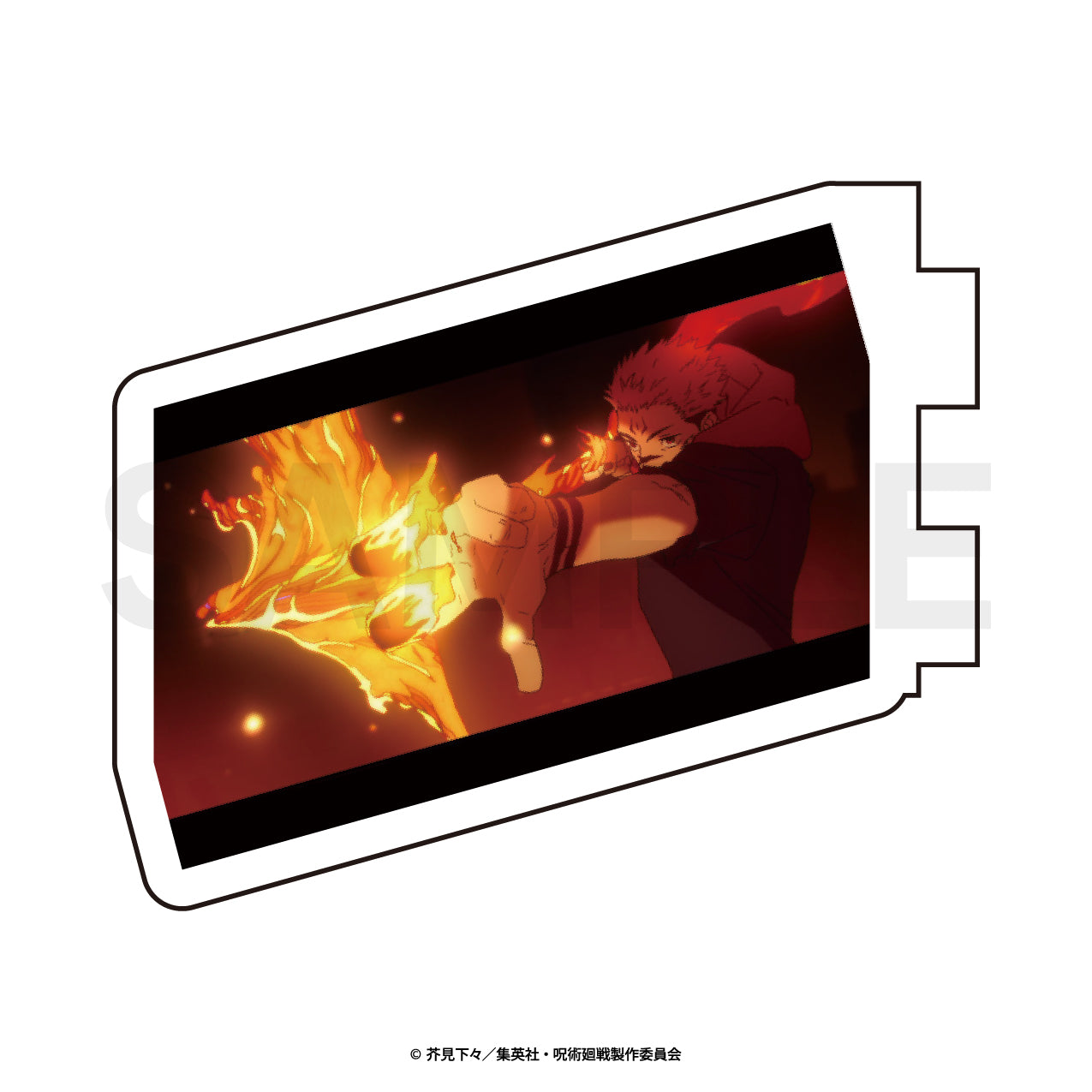 呪術廻戦_カスタマイズ場面写（渋谷事変） 27