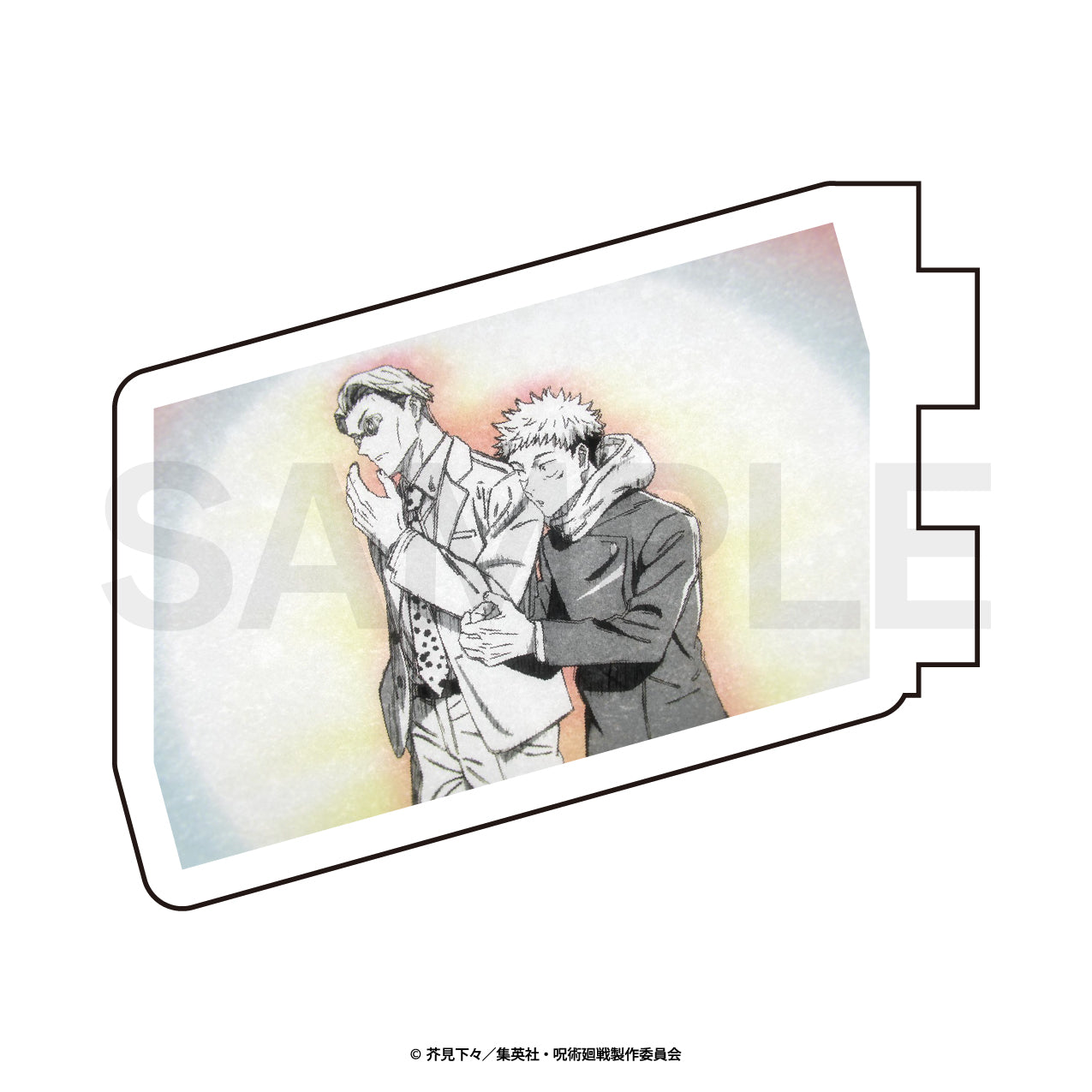 呪術廻戦_カスタマイズ場面写（渋谷事変） 35