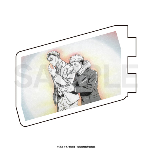 呪術廻戦_カスタマイズ場面写（渋谷事変） 35