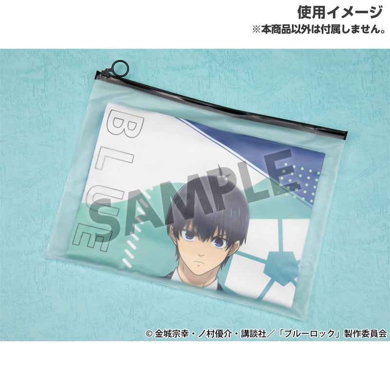 ブルーロック_描き下ろしビジュアルクロスポスター 潔世一