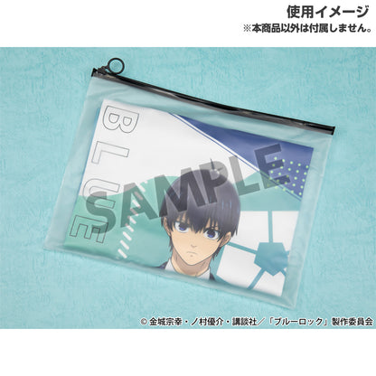 ブルーロック_描き下ろしビジュアルクロスポスター 潔世一