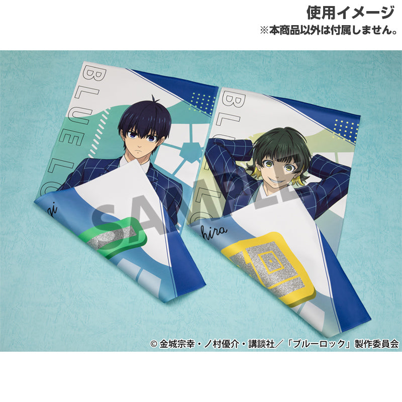 ブルーロック_描き下ろしビジュアルクロスポスター 潔世一